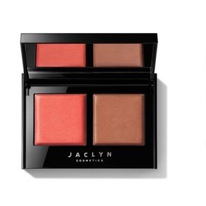 Jaclyn Cosmetics Brozer Blush Duo